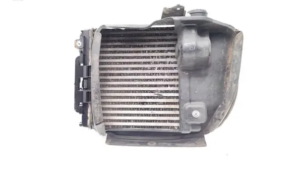 Peugeot 308 Intercooler radiator 9675627980