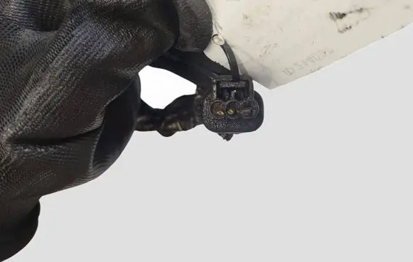Jaguar XF X250 Crankshaft position sensor 9X2Q6C315AB