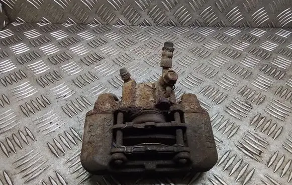 Rear brake caliper