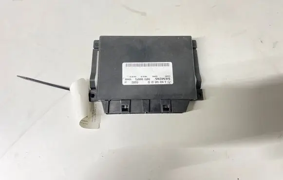 Mercedes-Benz CLK A209 C209 Gearbox control unit/module A0325452332 5WP20005FG