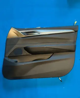 BMW 6 G32 Gran Turismo Front door card panel trim 
