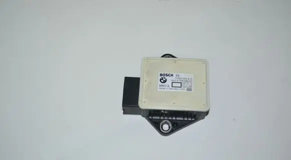 BMW 5 E60 E61 ESP acceleration yaw rate sensor 0265005615 6768680
