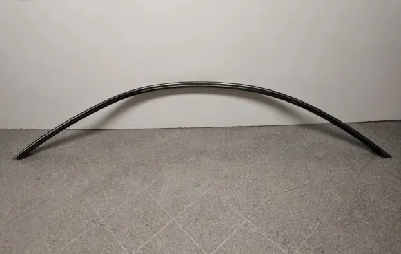 Mercedes-Benz CL C215 Roof trim bar molding cover A2156900539