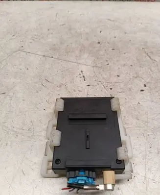Volkswagen Tiguan Auxiliary heating control unit/module 7N0963513A 9019510B 0223112344