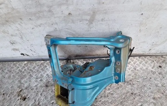 Opel Meriva B Side radiator support slam panel 13278486 13266111