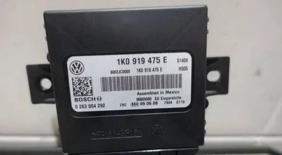 Audi A4 S4 B8 8K Parking PDC control unit/module 1K0919475E