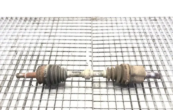 Front driveshaft