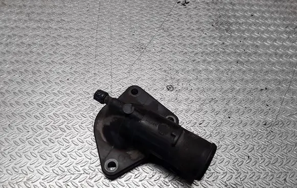 Peugeot 206 Engine coolant pipe/hose 9633700080