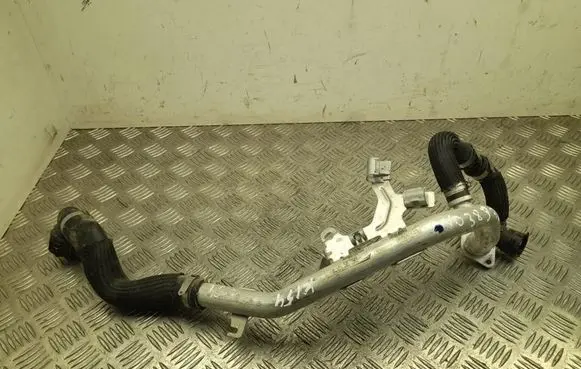 Alfa Romeo Giulia Engine coolant pipe/hose 50572849