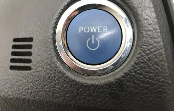Toyota Auris E180 Engine start stop button switch 5544602310