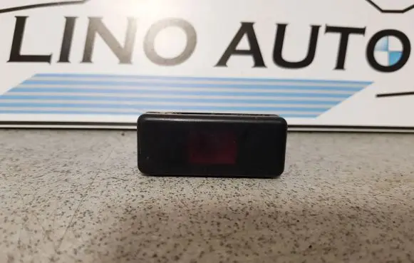 BMW 7 E38 Hazard light switch 8350947