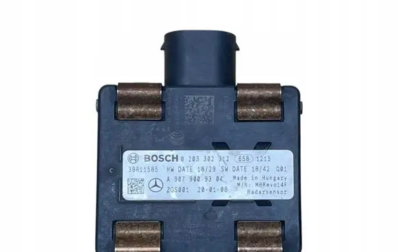Mercedes-Benz Sprinter W907 W910 Distronic sensor radar A9079009304