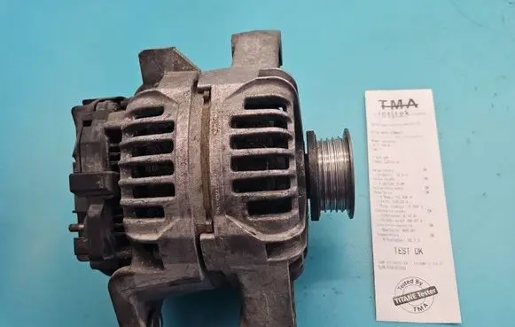 Opel Zafira A Generator/alternator 90561971 IMPRK1601081