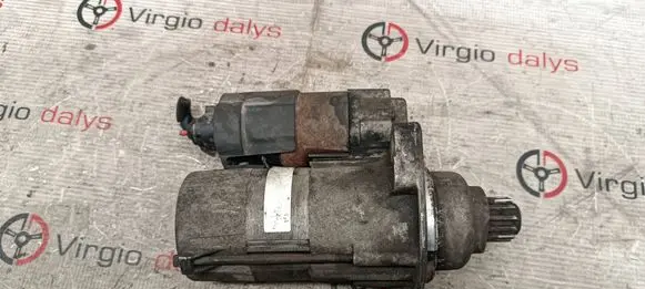 Volkswagen PASSAT B6 Starter motor