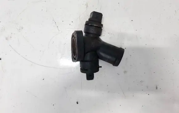 Peugeot 607 Engine coolant pipe/hose DEV27714