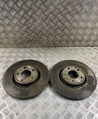 Audi A6 S6 C7 4G Front brake disc