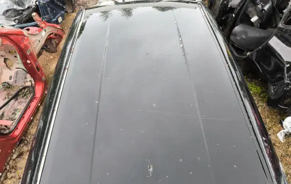 Toyota Auris E180 Roof 