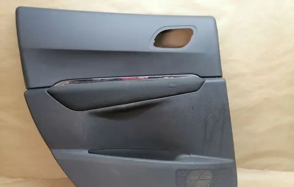 Peugeot 3008 I Rear door card panel trim 98005843ZE