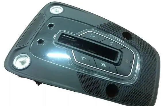Audi Q7 4M Headlining lighting console trim 4M0947135CK
