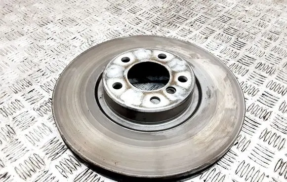 BMW X5 E70 Front brake disc