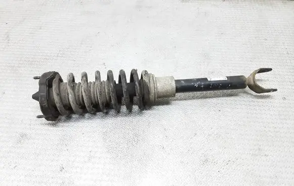 Mercedes-Benz E W210 Front shock absorber with coil spring 312563