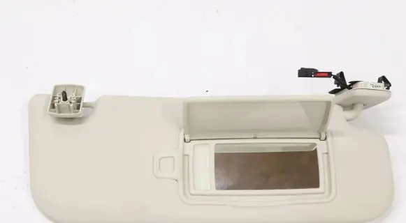 Jaguar XE Sun visor 1111