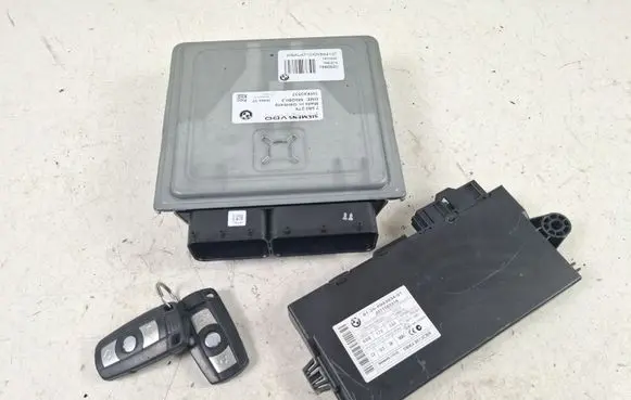 BMW 1 E81 E87 CAS control unit/module 6943834