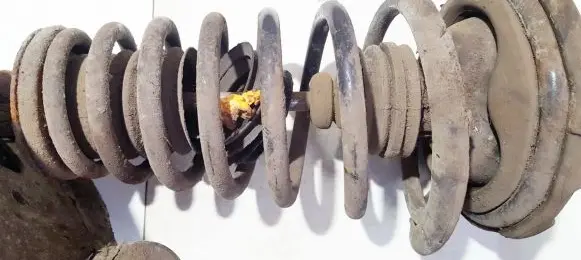 Nissan Primera Front coil spring