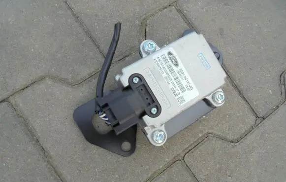 Ford Galaxy ESP acceleration yaw rate sensor