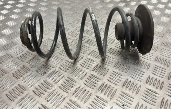Opel Astra H Rear coil spring