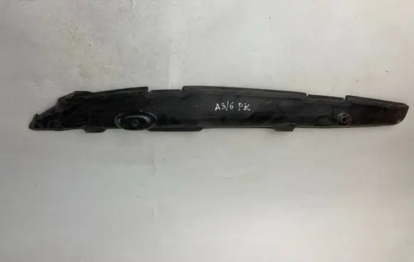 Fender end trim