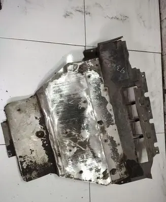 Citroen Xsara Engine splash shield/under tray