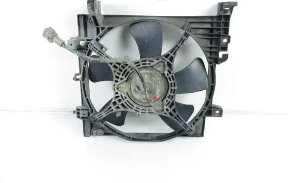 Subaru Forester SH Air conditioning (A/C) fan (condenser) 