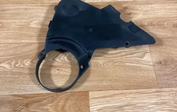 Peugeot 407 Timing belt guard (cover) 9651148280 9652045480