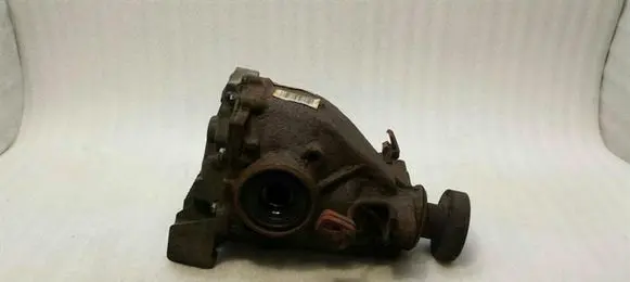 BMW 6 E63 E64 Rear differential 7526373