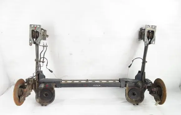 Renault Espace - Grand espace IV Rear axle beam 