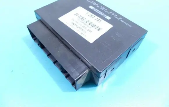 Seat Ibiza III (6L) Central body control module 6Q0959433E IMPRK1257741