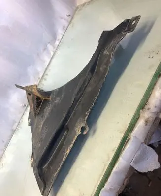 BMW X2 U10 Front underbody cover/under tray 51759626607