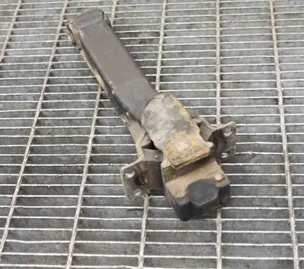 Gearbox mount