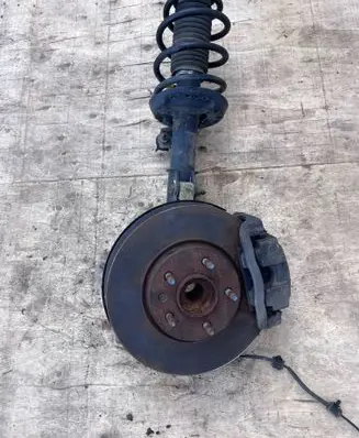 Chevrolet Orlando Front shock absorber/damper 13307871 0201