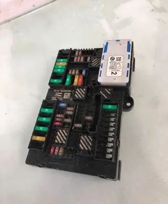 BMW X4 G02 Fuse module 8795478