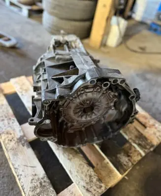 Audi A6 S6 C6 4F Automatic gearbox JZF