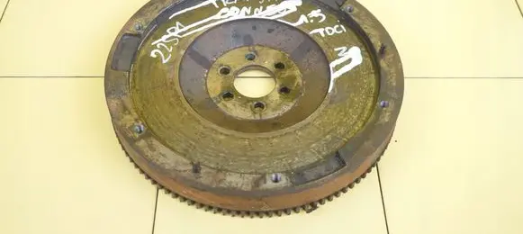 Ford Transit - Tourneo Connect Dual mass flywheel DV616375AD XWDB