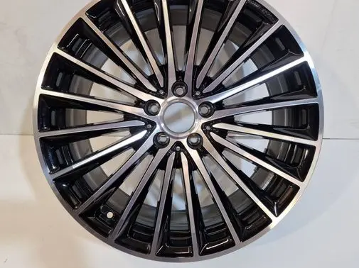 Mercedes-Benz GLC C254 R20 alloy rim 2548010800