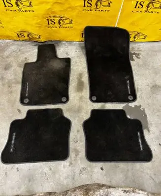 Porsche Panamera (970) Car floor mat set 