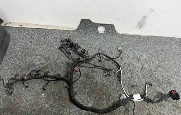 Seat Leon IV Engine installation wiring loom 05E972610B