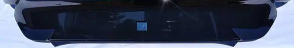 Cupra Formentor Rear bumper lower part trim 5FF807434N 5FF807434NJM5