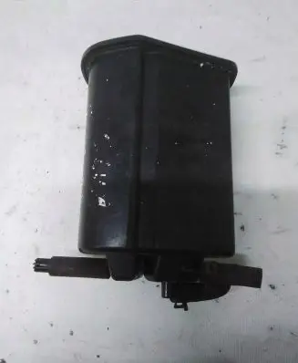 Active carbon filter fuel vapour canister