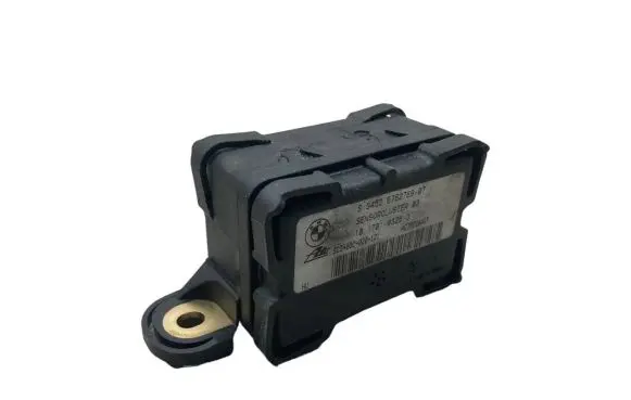 BMW 1 E81 E87 ESP acceleration yaw rate sensor 6762769 34526762769