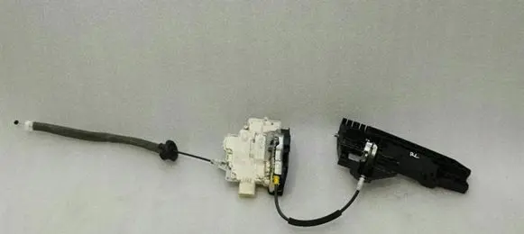 Audi A7 S7 4G Rear door lock 4G0839015A